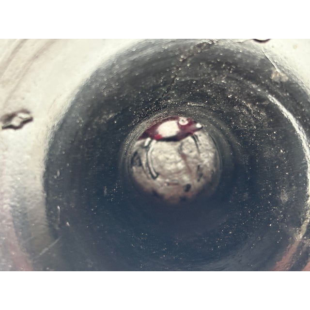 Late 19th Century Bassalt Horse Head Handled Urn For Sale - Image 14 of 15