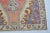 Decorative Vintage Kurdish Carpet For Sale - Image 10 of 10