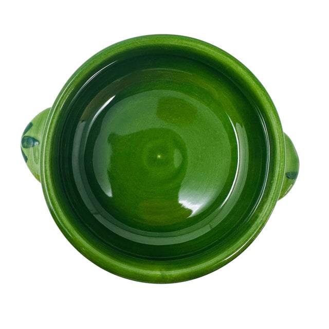 Pristine 1960s Zeller Keramik "Halali" Brunch Service for 10 - 30 PCS For Sale In Tampa - Image 6 of 18