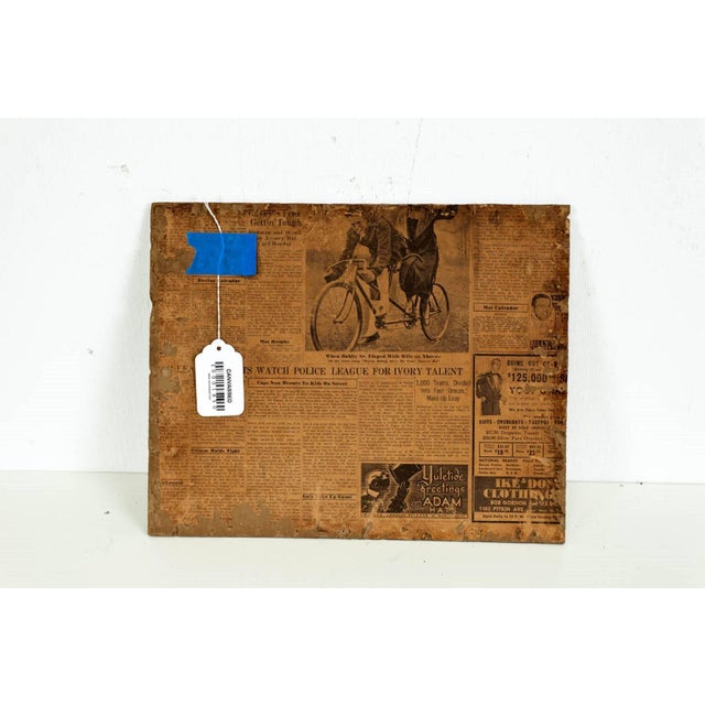 Realism Outside Jerusalem, Tomb of Ashalom, Judaica Print For Sale - Image 3 of 3