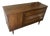 Mid Century Modern Walnut Bassett 3 Drawer Credenza With Cabinet For Sale