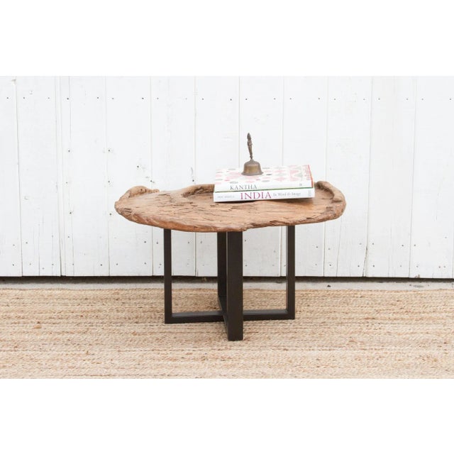 18th Century Grinder Java Abstract Table For Sale - Image 9 of 10