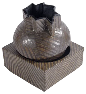 Modern Pottery Sculptural Set by Joanna Wysocka, Set of 2