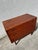 1960s 1960s Jack Cartwright for Founders Mid Century Modern Danish Style 3 Drawer Chest of Drawers, Attributed For Sale - Image 5 of 11