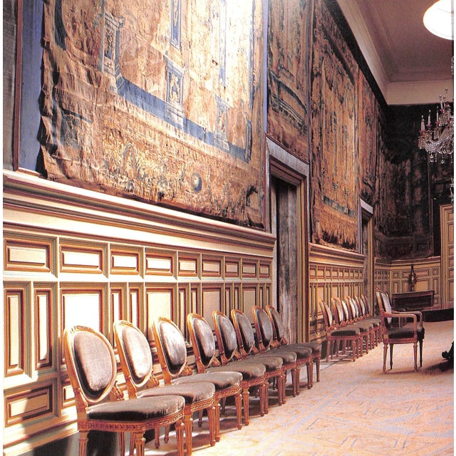 Traditional "Spanish Splendor: Palaces, Castles, and Country Houses" 1992 Schezen, Roberto For Sale - Image 3 of 12