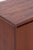 Brown Vintage Teak Chest of Drawers, 1960s For Sale - Image 8 of 14