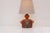 Scandinavian Pottery Table Lamp by Thomas Hellström for Nittsjö, 1970s For Sale - Image 4 of 13