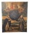 Baroque School Artist, Figurative Composition, 18th Century, Oil Painting on Canvas For Sale