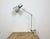 Industrial Industrial Grey Table Lamp from Elektrosvit, 1970s For Sale - Image 3 of 18