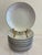 Mid 20th Century Vintage Kimberly Fine China "Trianon" Bowls, Set of 12 For Sale - Image 5 of 13