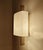 Vintage Space Age Brass Sconces from Hillebrand Lighting, 1960s, Set of 2 For Sale - Image 18 of 18