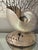 Coastal 1970s Sea Whip Brunch on Nautilus Shell Stand For Sale - Image 3 of 5