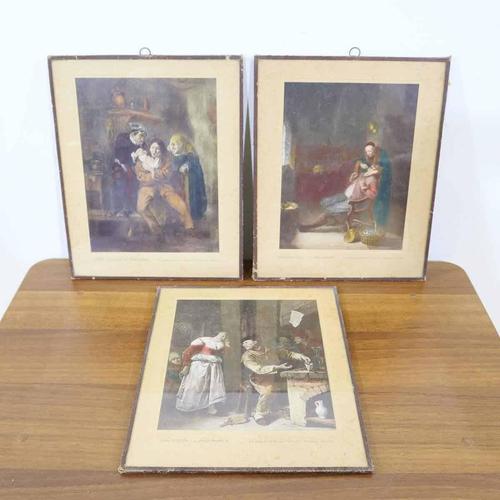 s.i.a.m, Set of Three Medical and Alchemical, 2000s, Engravings For Sale - Image 15 of 15