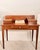 Wood 1980s Compact Writing Desk, Lane Furniture For Sale - Image 7 of 10