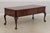 Sligh Limited Edition Leather Top Desk For Sale - Image 16 of 18