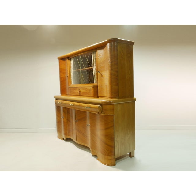 Mid-Century Modern Mid-Century Kitchen Buffet, Germany, 1960s For Sale - Image 3 of 18