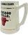 Vintage Chicago Bulls 1992 Nba Basketball World Champs Ceramic Mug For Sale - Image 10 of 14