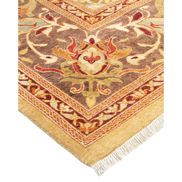 With understated palettes and allover designs, the rugs in the Mogul Collection will bring timeless sophistication to any...