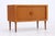 Mid-Century Danish Chest of Drawers in Teak with 2 Doors from Silkeborg For Sale - Image 4 of 14