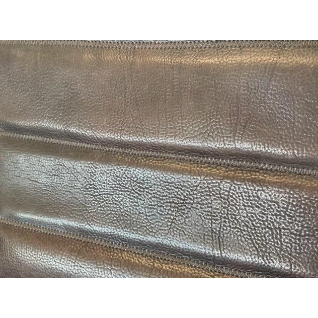 DS 84 Neck Leather Sofa from de Sede, Set of 2 For Sale - Image 15 of 18