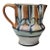 Vintage Suze Lindsay Fork Mountain Pottery Pitcher For Sale