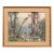 Early 20th Century Louisiana Swamp Landscape (Original Oil Painting, New Orleans), Knute Heldner For Sale