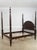 Age: Approx. 15 Years Old Details: Ornate Carved Posts Bolted Rail Construction Fine Carved Details High Quality...