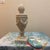 Hollywood Regency Style Resin Urn Sculpture – Classic Home Decor For Sale In Minneapolis - Image 6 of 6