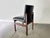 Mid-Century Solid Teak Dining Chairs by Peter Hayward for Vanson, 1960s, Set of 4 For Sale - Image 3 of 13