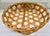 American 1989 Handcrafted White Oak Lattice Basket by Ernest J. Henning For Sale - Image 3 of 10