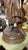 Georges-Charles Coudray Large Orientalist Egyptian Female Bronze Sculpture For Sale - Image 11 of 18
