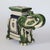 Mid 20th Century Vintage Elephant Garden Stool For Sale - Image 5 of 17