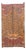 Antique Chinese Painted Door For Sale