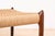 Vintage Dining Chairs by Niels Otto Møller, Denmark, 1960s, Set of 4 For Sale - Image 10 of 16