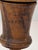 Antique Bezalel Jerusalem Olive Wood Spice Box Besamim Holder 1920s Palestine Era For Sale - Image 4 of 18