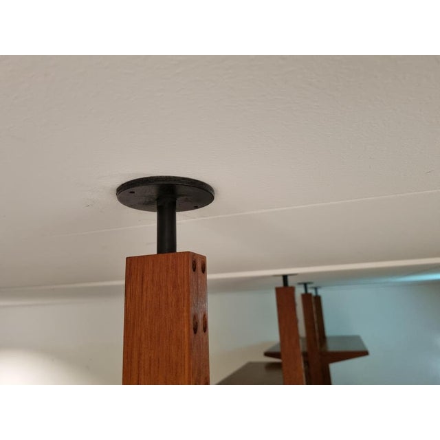 Royal Room-Divider Wall Unit in Teak by Poul Cadovius, Denmark, 1960 For Sale - Image 15 of 18