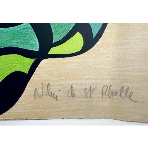 1990s Bad Bad, 1995, Lithograph For Sale - Image 5 of 6