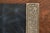 Roycroft Arts & Crafts Silver Finished Hammered Copper Blotter Ends With Leather Desk Blotter For Sale In South Bend - Image 6 of 14