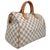 Contemporary Louis Vuitton Damier Azur Speedy 30 Top Handle Bag, France 2010. For Sale - Image 3 of 13