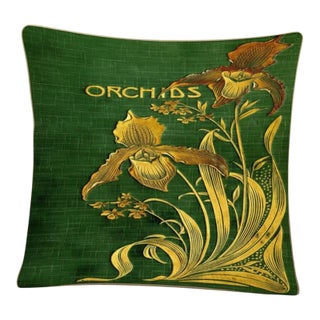 Exquisite Luxury Arts & Crafts Sofa Cushions / Pillows For Sale