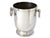 Vintage French Silverplate Champagne Bucket For Sale In Los Angeles - Image 6 of 7