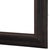 Italian Ebonized Wood Mirror in the Dutch Style, C 1940 For Sale - Image 4 of 7
