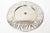 This Italian Alessi stainless steel large round serving tray is from the 80's and no longer in production. Great for...