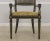 Neoclassical Paint Decorated Open Armchair For Sale In Philadelphia - Image 6 of 13