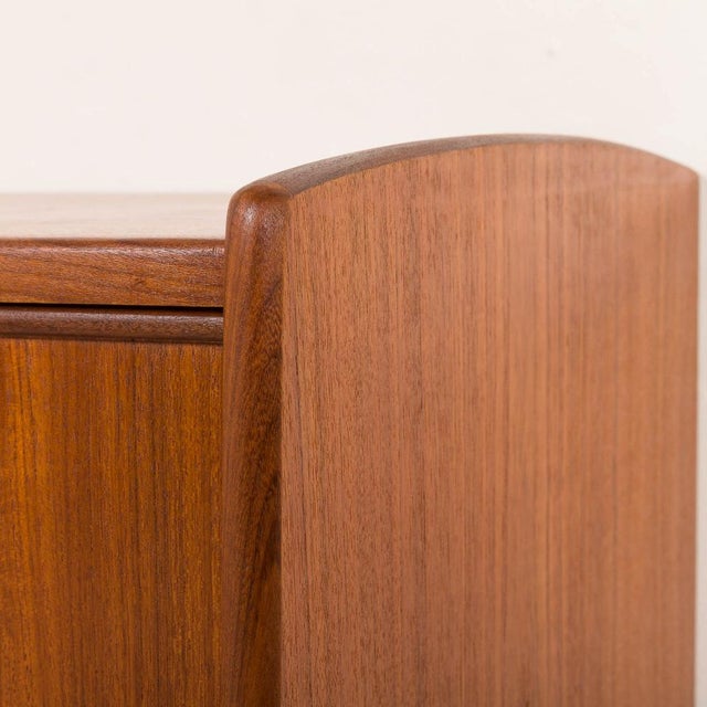 Danish Chest of Drawers with Hidden Desk, 1960s For Sale - Image 16 of 18