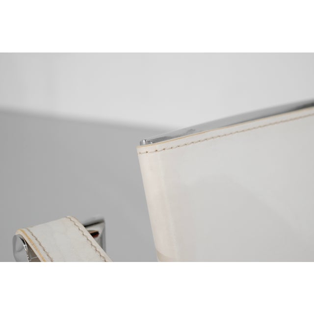 LC1 Armchair by Le Corbusier for Cassina, Italy, 1990s For Sale - Image 12 of 18
