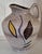 Vintage German Ceramic Vase, 1960s For Sale - Image 6 of 6