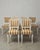 Vintage Dining Chairs, 1930s, Set of 8 For Sale - Image 6 of 6