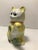 Asian Mid-Century Hand-Painted Ceramic Chinese Lucky Cat Tea Pot For Sale - Image 3 of 10