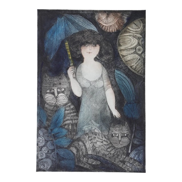 Umbrella, Judith Bledsoe For Sale